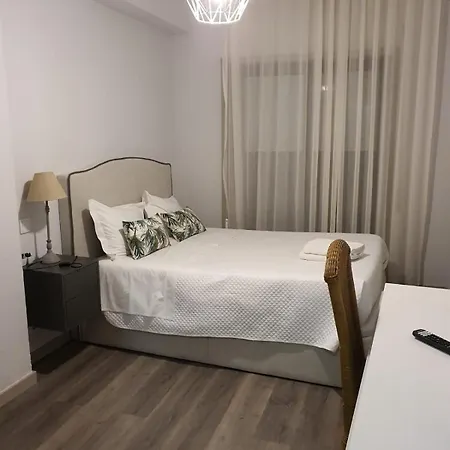 בית הארחה Beira Mar Loft - Suits