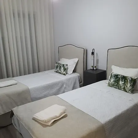 게스트하우스 Beira Mar Loft - Suits 3*