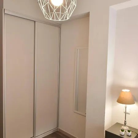 בית הארחה Beira Mar Loft - Suits 3*
