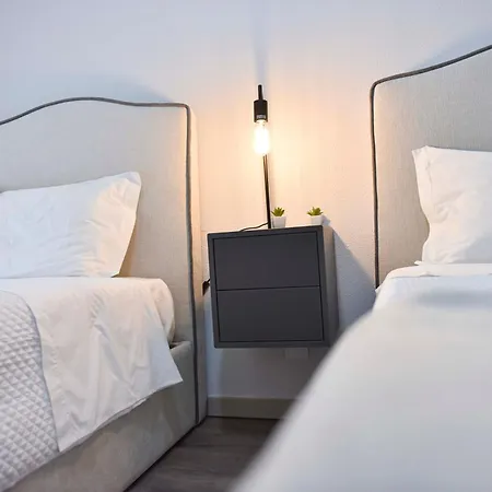 Beira Mar Loft - Suits Konukevi