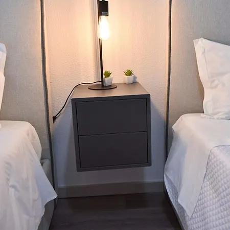 Beira Mar Loft - Suits *