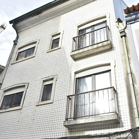 게스트하우스 Beira Mar Loft - Suits 3*