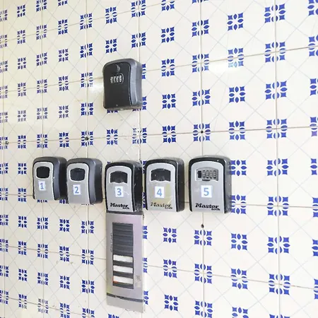 Beira Mar Loft - Suits Konukevi