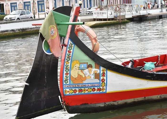 Konukevi Beira Mar Loft - Suits 3*