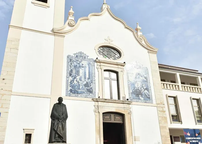 Konukevi Beira Mar Loft - Suits 3*