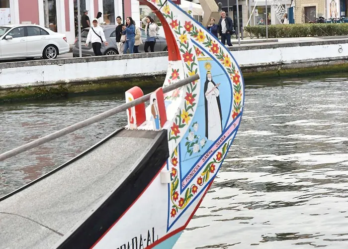 Konukevi Beira Mar Loft - Suits Aveiro