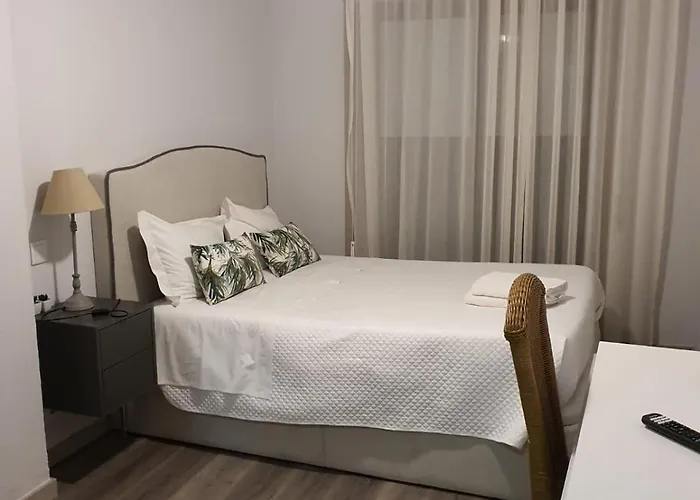 Konukevi Beira Mar Loft - Suits