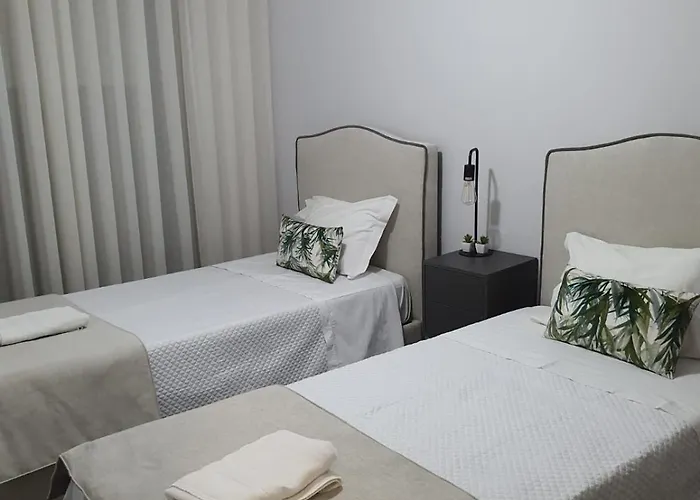 Konukevi Beira Mar Loft - Suits 3*