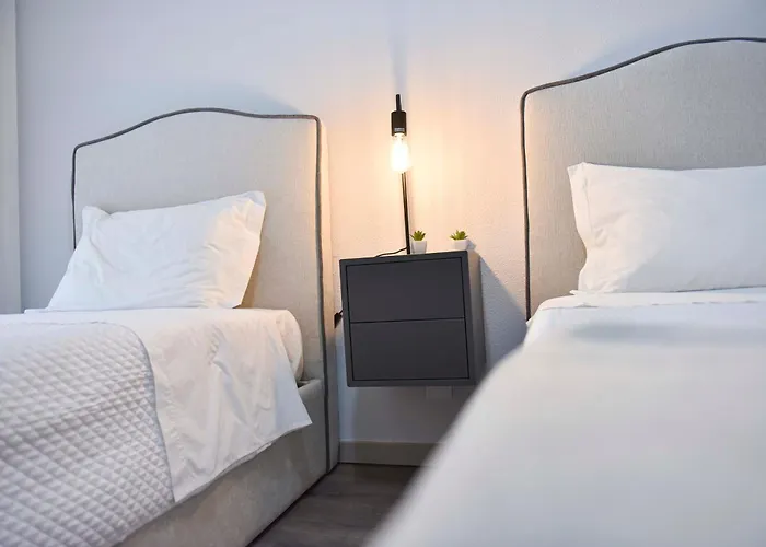 Beira Mar Loft - Suits Konukevi