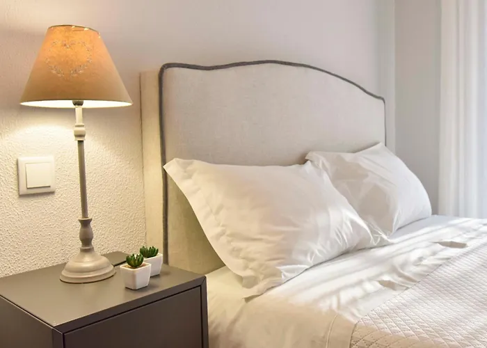 Konukevi Beira Mar Loft - Suits