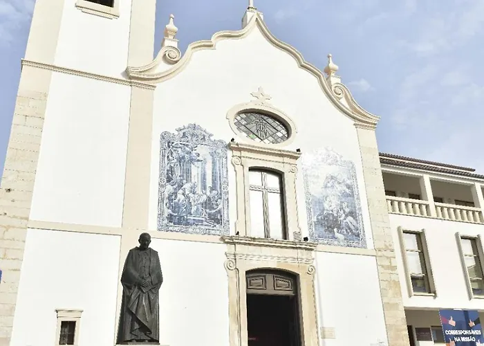 Konukevi Beira Mar Loft - Suits