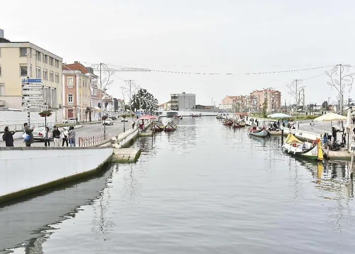 Beira Mar Loft - Suits 3* Aveiro