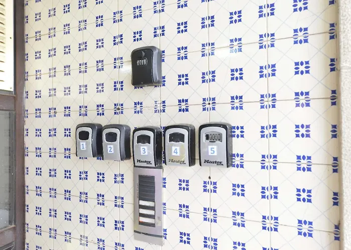 Beira Mar Loft - Suits Konukevi