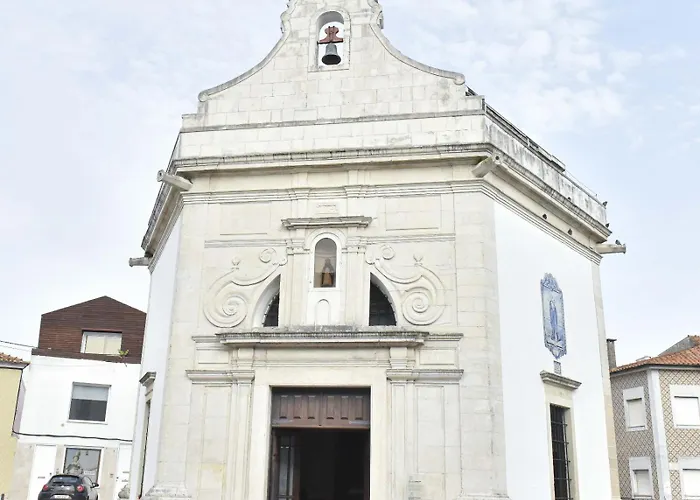 Konukevi Beira Mar Loft - Suits 3*